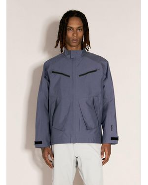 GR10K 3L Lightweight Jacket - Blue