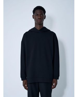The Row Essoni Hooded Sweatshirt - Blue