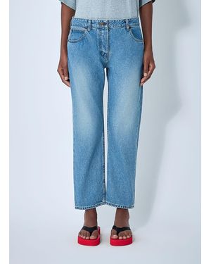 The Row Riaco Jeans - Blue
