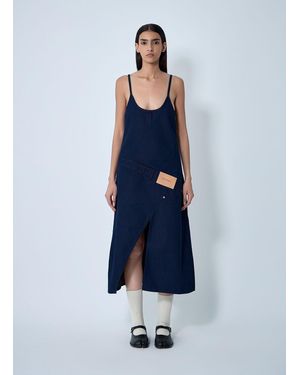 ワンピース Jw Anderson Chemisier Dress 19522921_43728546_600.jpg