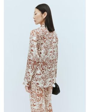 Rejina Pyo Kora Shirt - White