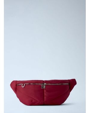 Moncler Rick Owens Marsupio Belt Bag - Red