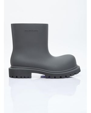 Balenciaga Steroid Boots - Black