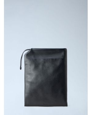 The Row Ray Pouch - Blue
