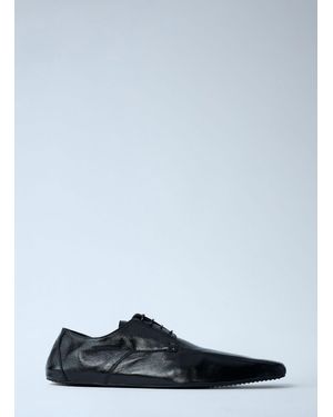 Balenciaga Hyperflat Derby Shoes - Black