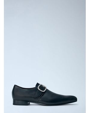 Vivienne Westwood Francis Monk Shoes - White