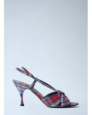 Vivienne Westwood Marylin Sandals - Blue