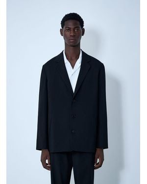 The Row Albert Jacket - Blue