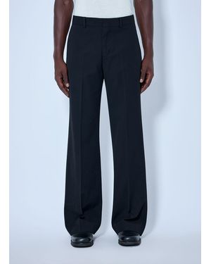 Acne Studios Tailored Trousers - Blue
