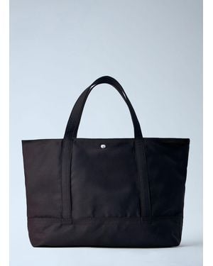 TOTEME Beach Tote Bag - Blue