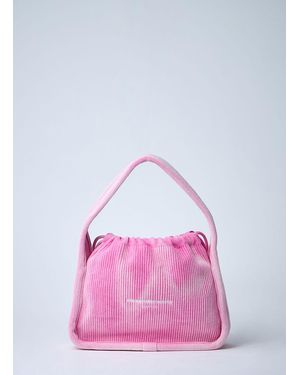 Alexander Wang Small Ryan Handbag - Pink