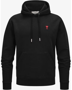 ami paris kapuzenpullover