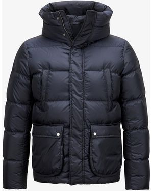 Herno Daunenjacke - Blau