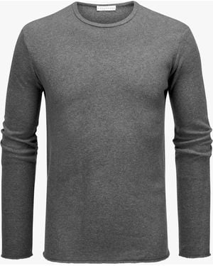 KIEFERMANN Neal Pullover - Grau