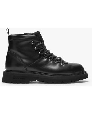 Woolrich Boots - Schwarz