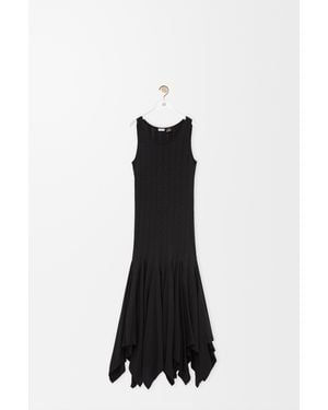 Loewe Tank Dress - Black