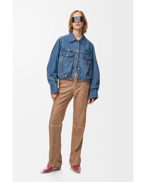 Loewe Pants - Blue