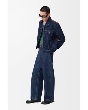 Loewe Hybrid Jacket - Blue