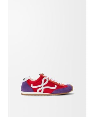 Loewe Ballet Runner 2.0 - Red