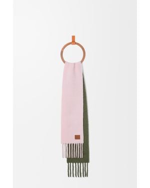 Loewe Scarf - Green