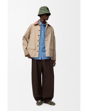 Loewe Jacket - Natural