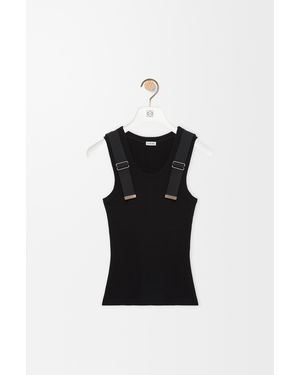 Loewe Tank Top - Black