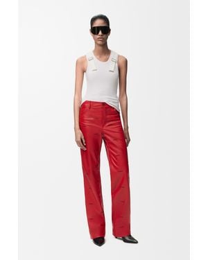 Loewe Tank Top - Red