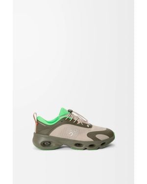 Loewe Cloudsolo Trainer Mujer - Green