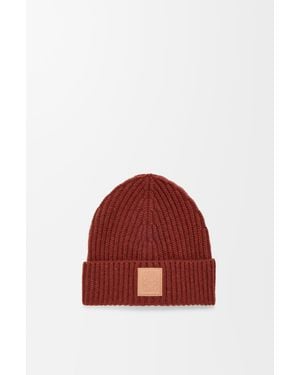 Loewe Beanie - Red