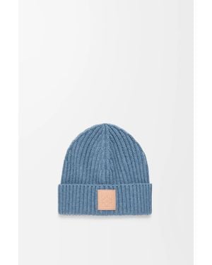 Loewe Beanie - Blue