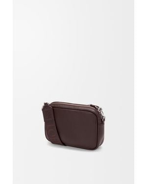 Loewe Small Pebble Messenger Bag - Multicolor