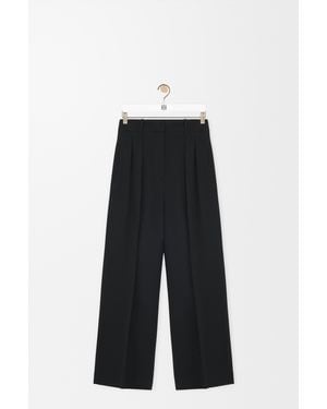 Loewe Trousers - White