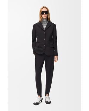 Loewe Jacket - Black