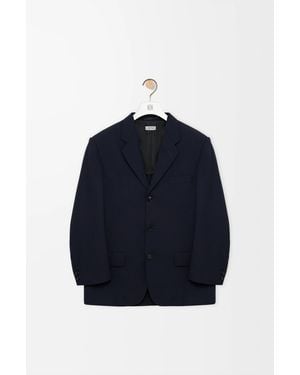 Loewe Jacket - Blue