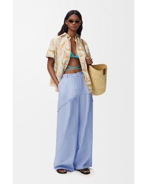Loewe Pants - Blue