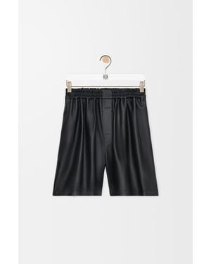 Loewe Shorts - Black