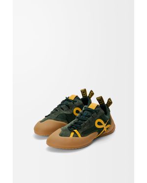 Loewe Grip Sneaker - Multicolor