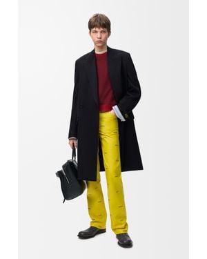 Loewe Coat - Blue