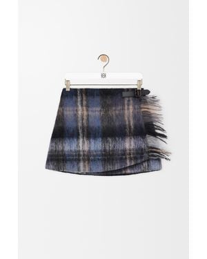 Loewe Skirt - Blue
