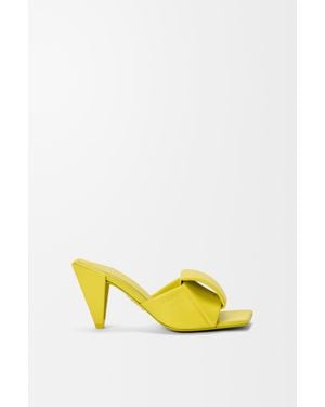 Loewe Origami Slide - Yellow