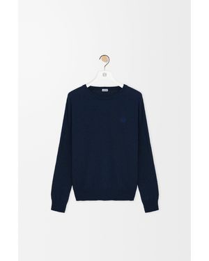 Loewe Jumper - Blue