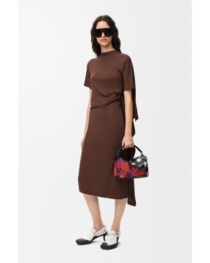 Loewe Dress - Brown