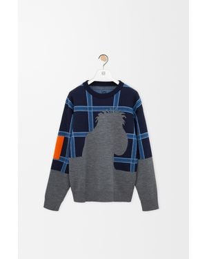 Loewe Jumper - Blue