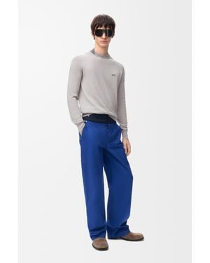 Loewe Sweater - Blue