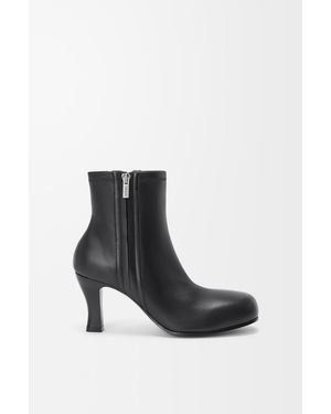 Loewe Bobine Ankle Boot - White