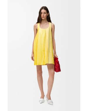 Loewe Dress - Yellow
