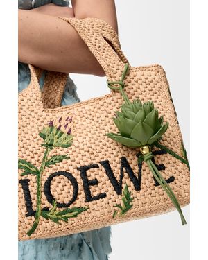 Loewe Artichoke Charm - Green