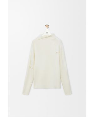 Loewe Jumper - White