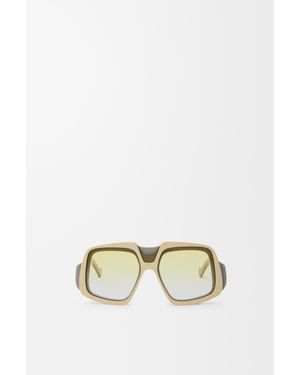 Loewe Collage Sunglasses For - Multicolour