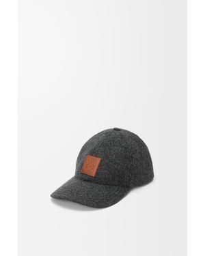Loewe Patch Cap - Grey